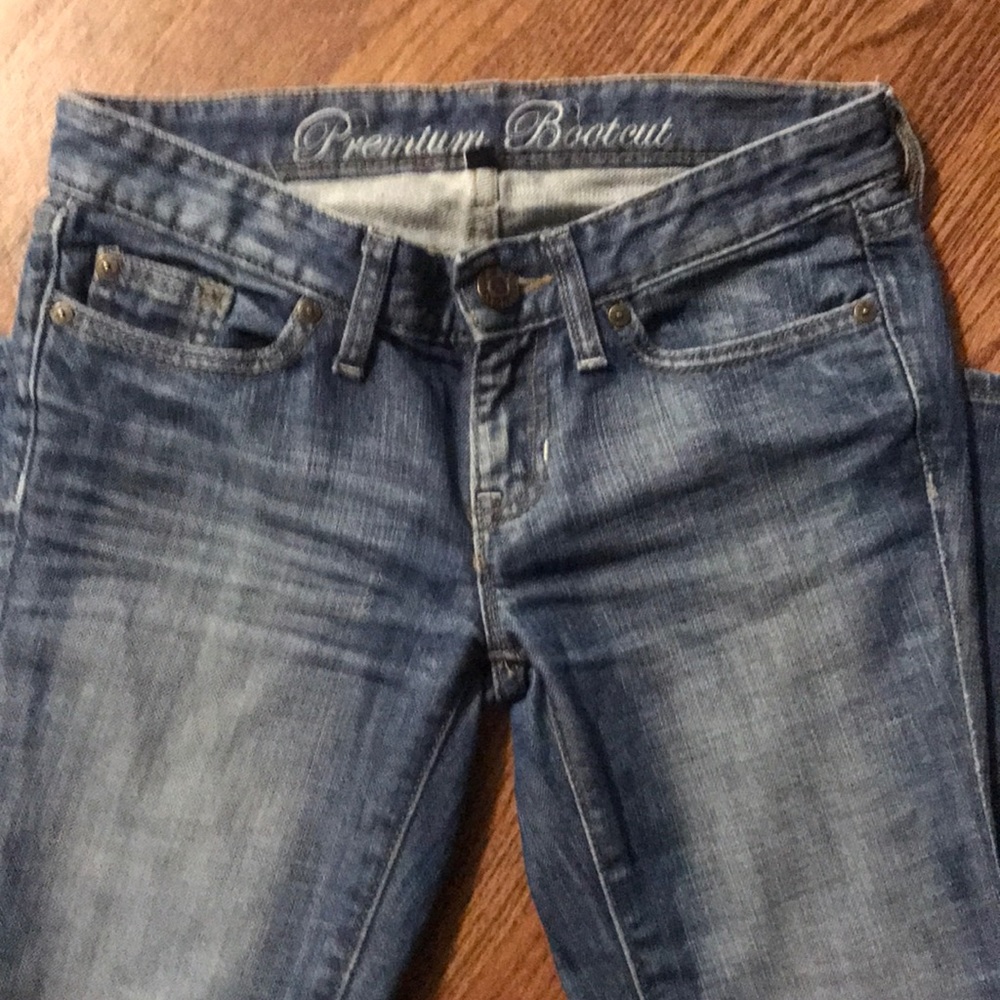 Gap jeans